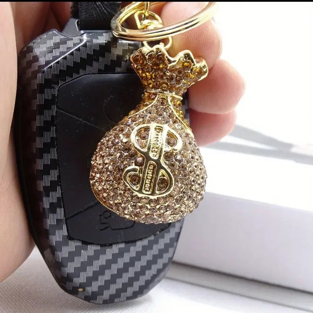 Money Keychain💰 - Picture 5 of 5